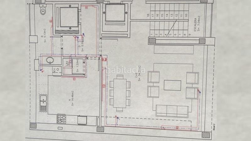 Foto 2d0a8ddb-ffc0-43cf-a2ef-340c5bfa54ac. Chalet avec chauffage parking dans Sant Gervasi - Bonanova Barcelona
