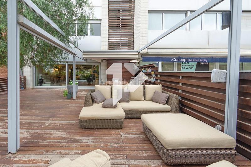 Foto 8fb0579a-0a7d-4726-a394-61bcbb950eaa. Chalet avec chauffage parking dans Sant Gervasi - Bonanova Barcelona