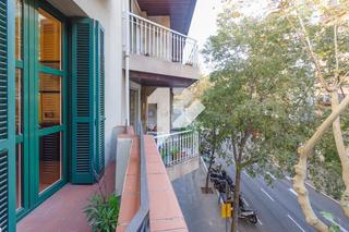 Apartament  Carrer carrer de muntaner. Luminoso  doble orientacin  ubicacin prime  ascensor  cdula d