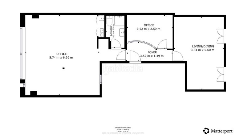 Foto 9a500ff5-b9e5-4893-a1a4-27c23f44182d. Apartament a L´Antiga Esquerra de l´Eixample Barcelona