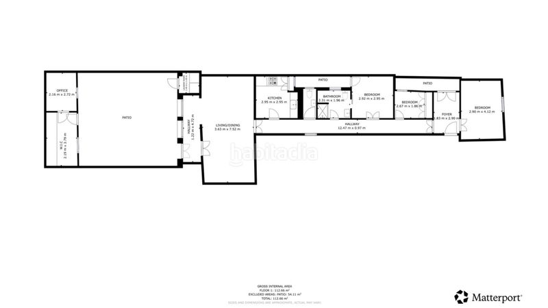 Foto 2338e559-be29-44d3-81ff-1c4c2c99e77a. Apartament a Sant Gervasi - Galvany Barcelona