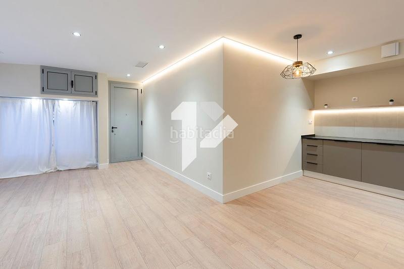 Foto 6abd8357-5a68-4d47-8006-de3ea9ea88a2. Studiowohnung mit heizung in Putget - Farró Barcelona