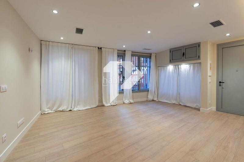 Foto a6430451-41ab-4e67-aaa1-cfc84dfe592d. Studiowohnung mit heizung in Putget - Farró Barcelona