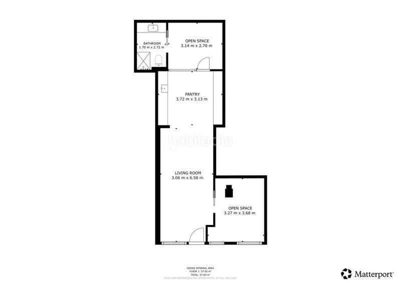 Foto 20928817-42df-4a8e-bff7-7607330c8923. Estudio en Putget - Farró Barcelona