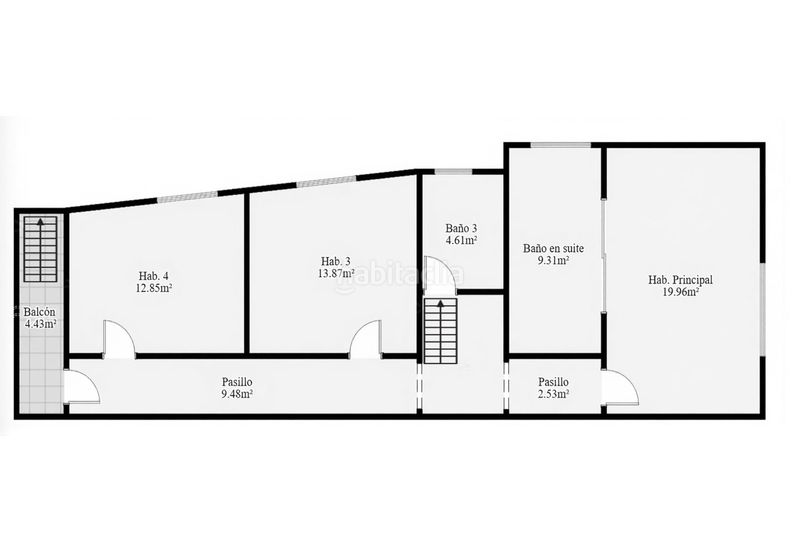 Foto 21cc529d-a752-4a9e-a22a-f23e979da6be. Casa pareada en Creu Alta Sabadell