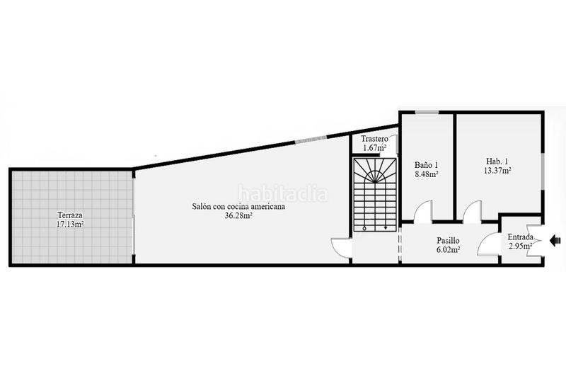 Foto 49c043f8-8090-440c-8415-2b59148830d6. Casa pareada en Creu Alta Sabadell