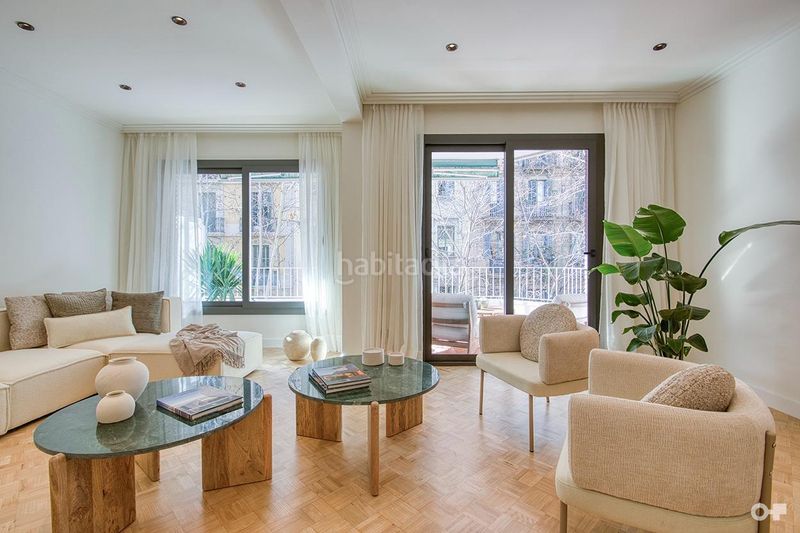 Foto 0e9a5014-15ab-4e27-9e8b-cf25b214148d. Pis a L´Antiga Esquerra de l´Eixample Barcelona