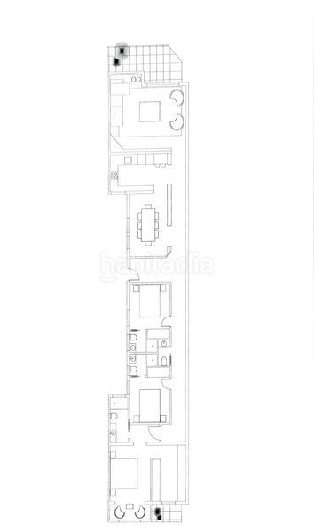 Foto 3d7d1372-258f-47bf-baed-d3081a222d99. Pis a L´Antiga Esquerra de l´Eixample Barcelona