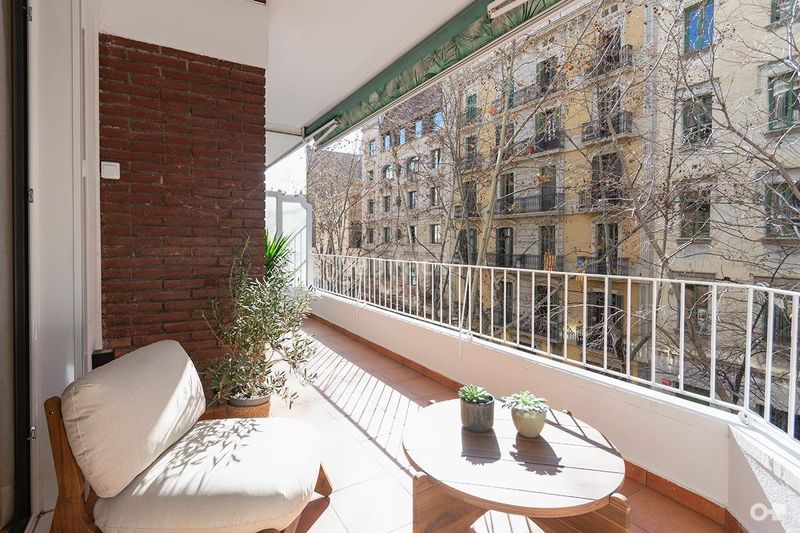 Foto da2da5b3-dd38-45fb-9d87-c7c7452d2add. Pis a L´Antiga Esquerra de l´Eixample Barcelona