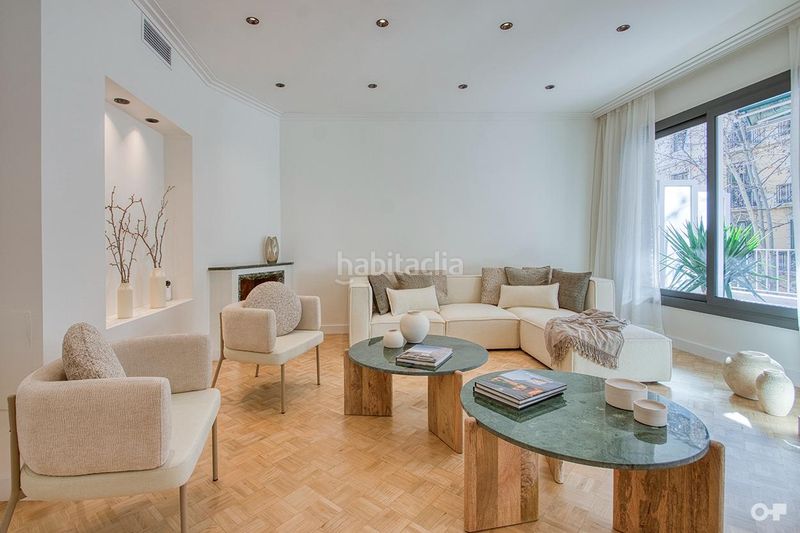 Foto ec2515e4-0fd3-4a29-8bcd-e6646995449e. Pis a L´Antiga Esquerra de l´Eixample Barcelona