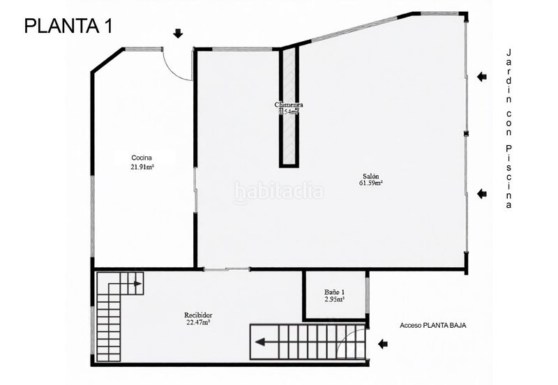 Foto f3d12b35-497d-4ffc-957e-ca7d9fa75a90. Xalet amb calefacció aparcament piscina a Teià