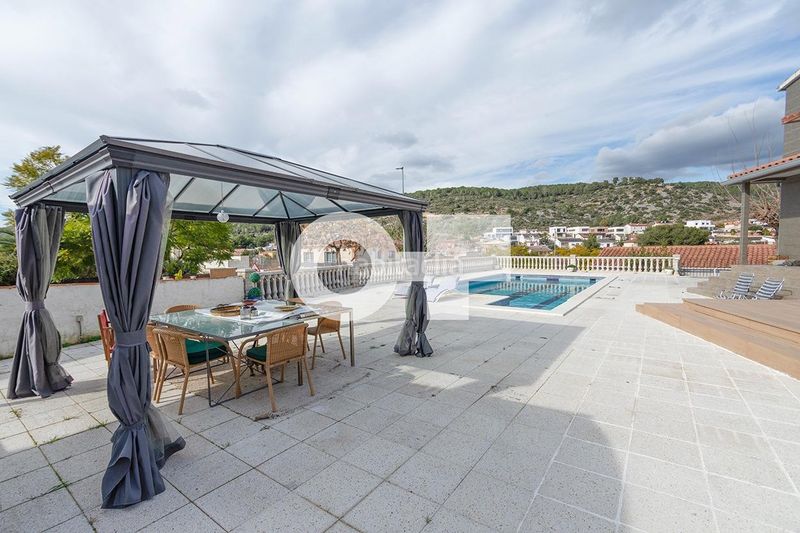 Foto 609b7c7e-e4b4-4ca3-aacc-474b55f73746. Xalet amb aparcament piscina a Mas Alba Sant Pere de Ribes