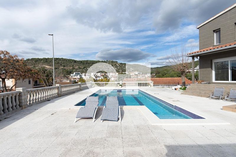 Foto dff036d6-88e8-4663-a909-bc54337113d3. Xalet amb aparcament piscina a Mas Alba Sant Pere de Ribes