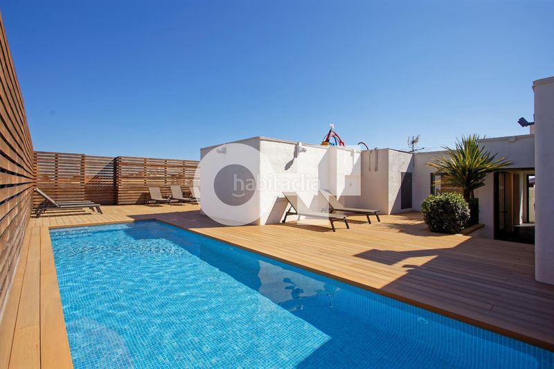 Foto 8c7076fb-b781-4958-a572-5c4e6fc64f8e. Pis amb calefacció aparcament piscina a Sant Gervasi - Galvany Barcelona
