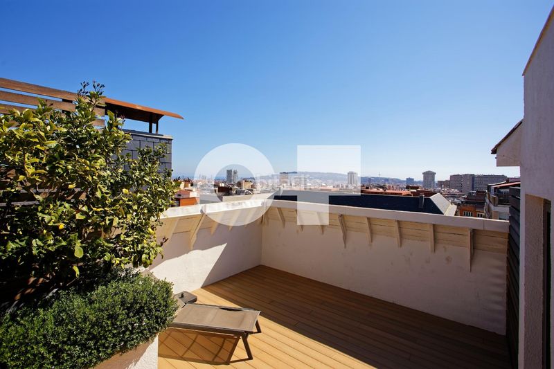 Foto b18cb6c3-e1b6-46c1-a8c9-3f9787165467. Pis amb calefacció aparcament piscina a Sant Gervasi - Galvany Barcelona