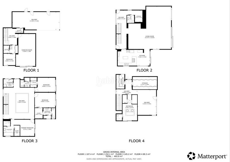 Foto a16854d1-f977-4e94-882b-b4c64a40d38a. Casa adossada amb calefacció aparcament piscina a Esplugues de Llobregat