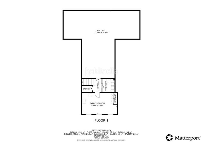 Foto 882f3732-5f15-4053-be51-09f6b7d816ea. Casa adossada amb aparcament a Centre Sant Just Desvern