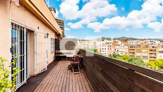 Duplex  Carrer carrer felip ii. Ático dúplex  dos terrazas  vistas espectaculares  última planta