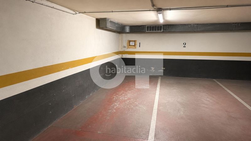 Foto 255f3d70-7432-478b-aa77-6defe066e039. Aparcament de moto a Sant Gervasi - Galvany Barcelona