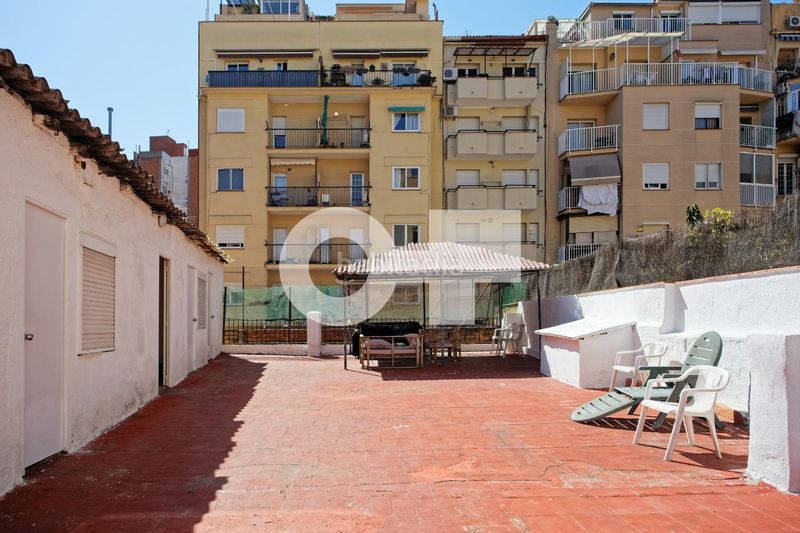 Foto cdffd205-7dac-44c5-80b4-668338d3d91f. Edifici a Sant Ramon - Maternitat Barcelona
