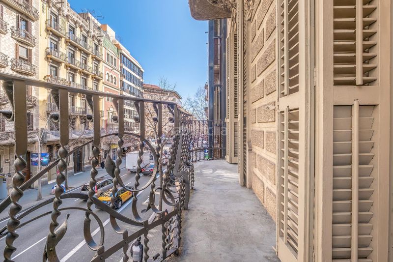 Foto 39962a9f-83d0-47f7-b0a0-5193a182a0d7. Pis amb calefacció a L´Antiga Esquerra de l´Eixample Barcelona