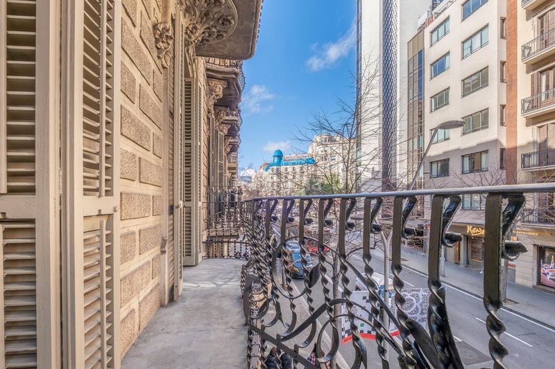 Foto df2704d1-58a0-4e55-b0d3-fafed25d4ba3. Pis amb calefacció a L´Antiga Esquerra de l´Eixample Barcelona