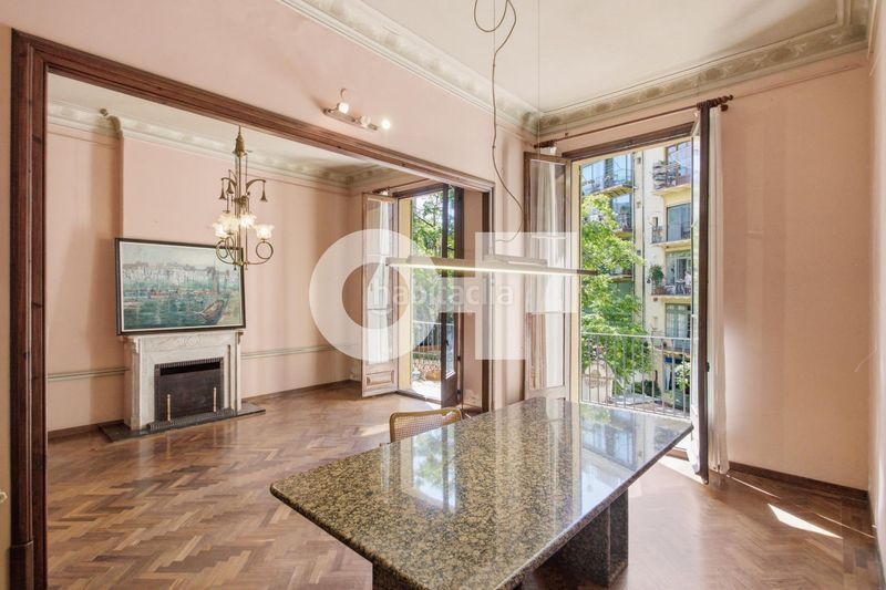 Foto 7dd903f8-acca-439e-9bba-13b62efec5a4. Pis a Dreta de l´Eixample Barcelona