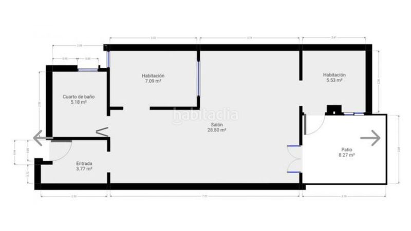 Foto 43b89dec-9d56-4ef3-b84c-31e9acdb16ee. Planta baixa a Hostafrancs Barcelona