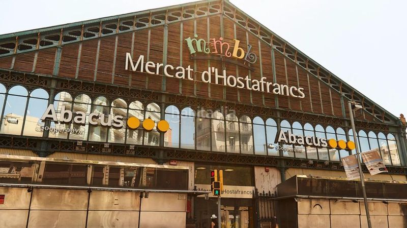 Foto 47f98ef2-ace9-4cf3-80d2-f7318c115abd. Planta baixa a Hostafrancs Barcelona