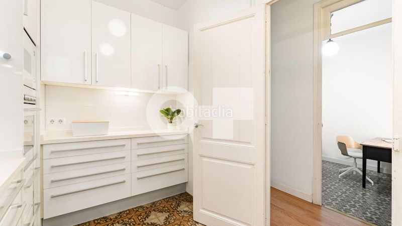 Foto e23c3e26-5244-48e5-b10c-876554c95328. Pis amb calefacció a L´Antiga Esquerra de l´Eixample Barcelona