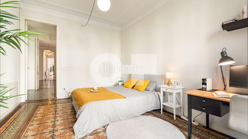 Foto f64e055e-8465-4f01-825e-383263729d15. Pis amb calefacció a L´Antiga Esquerra de l´Eixample Barcelona