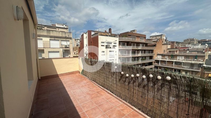 Foto d394627a-8a91-4085-914c-38136b70294b. Àtic a Putget - Farró Barcelona