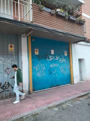 Autoparkplatz in Calle de gil de hontañón 13. Garaje en calle gil de handrade alcalá de henares
