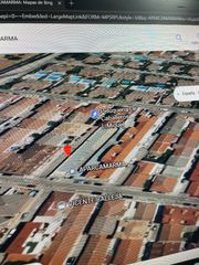 Terreny residencial en Calle de rafael alberti 8. Solar sin edificar.