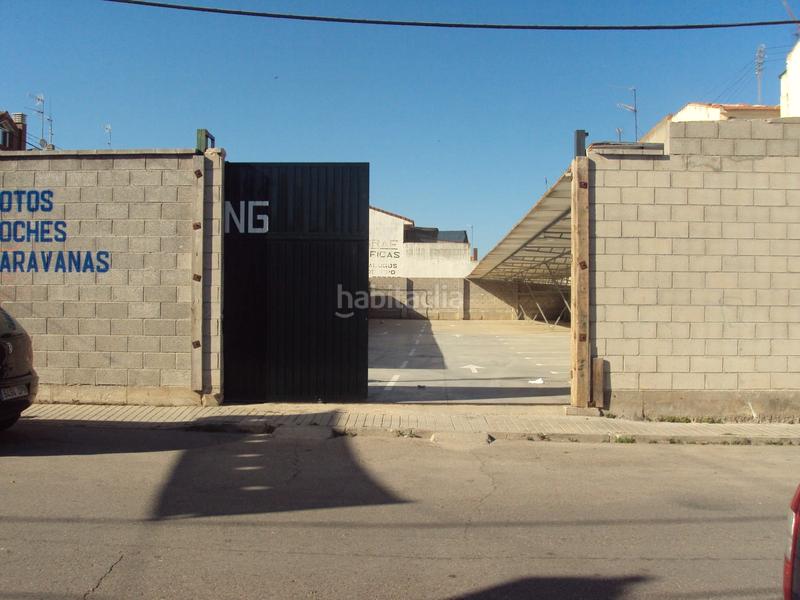 Foto 4aef27b3-d469-4ad0-8e09-6d6718394e30. Terrain résidentiel dans calle de rafael alberti 8 dans Camarma de Esteruelas