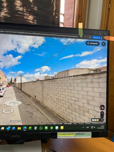 Foto 4fcc0f18-ac56-4a58-93e6-31adf7cf516e. Terrain résidentiel dans calle de rafael alberti 8 dans Camarma de Esteruelas