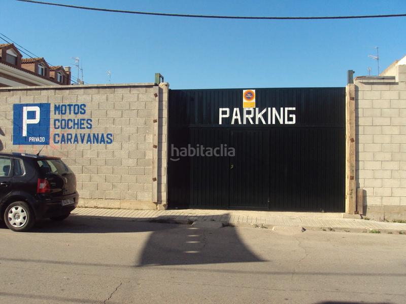 Foto 885d1b2d-2474-448f-9964-e45d1a6565a4. Terrain résidentiel dans calle de rafael alberti 8 dans Camarma de Esteruelas