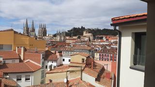 Dúplex  Paseo espolón. Dúplex 3 dormitorios en el centro de burgos