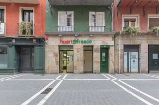 Miete Geschäftsraum in San antón 5. Local en alquiler en casco antiguo.