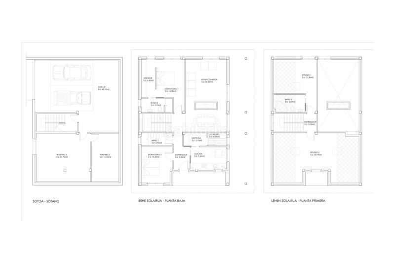 Foto 30d000f2-7bcd-4060-b590-3e40ec460f6c. Casa  en venta , 4 dormitorios. en Lekunberri