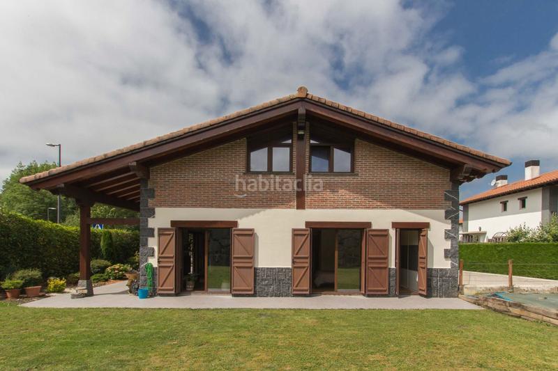 Foto 42e105f5-150f-4251-b3be-0270c2e24ecd. Casa  en venta , 4 dormitorios. en Lekunberri