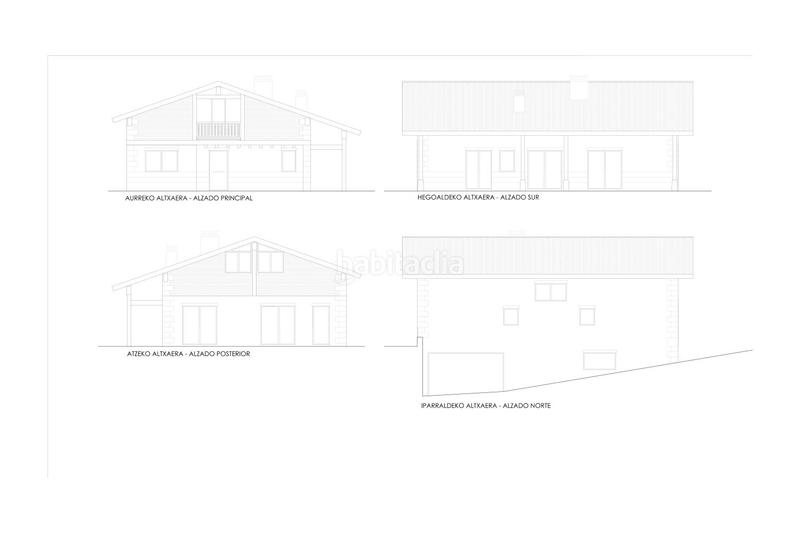 Foto a34e09c7-4156-4e59-b840-6e46c7e36415. Casa  en venta , 4 dormitorios. en Lekunberri