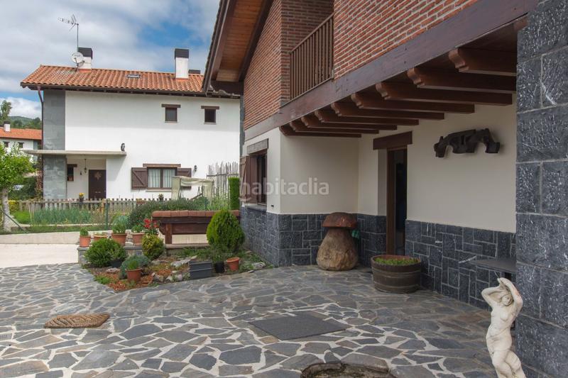 Foto c3b26706-46db-467d-8c6d-a7e4d1aa6f5b. Casa  en venta , 4 dormitorios. en Lekunberri