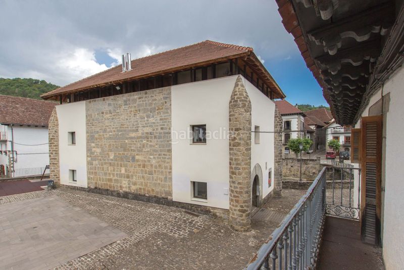 Foto 141f0cf6-71cd-4f57-adbc-39c07877a6c2. Casa amb calefacció a Ochagavía
