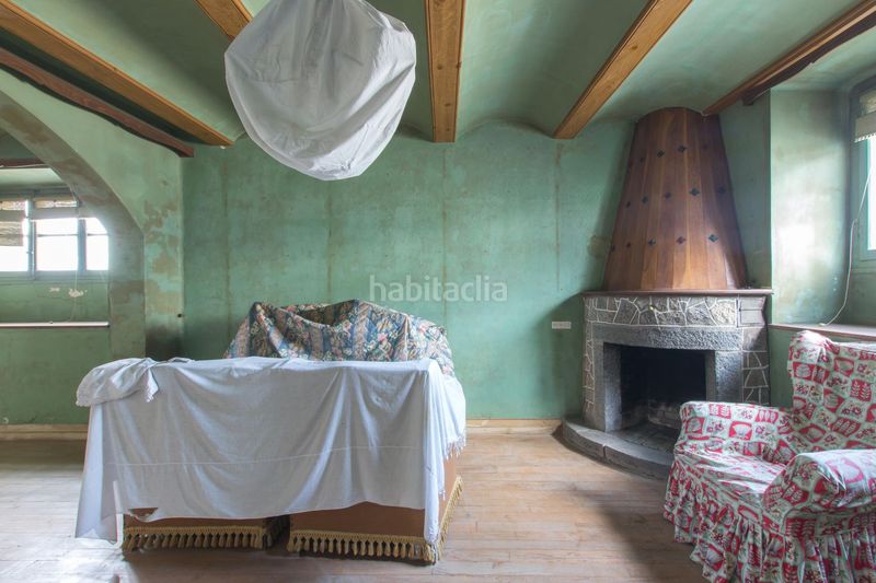 Foto 5b8f4c2e-b358-483a-9095-0f3d2d5d1594. Casa amb calefacció a Ochagavía