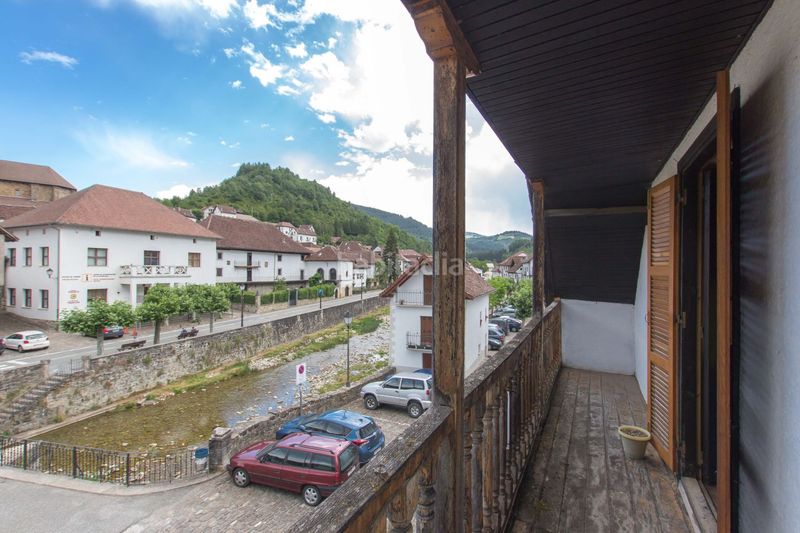 Foto b676930b-fc95-4385-b357-29eac1e37713. Casa amb calefacció a Ochagavía