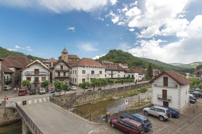 Foto d0d74951-ffae-45ca-bef5-3cd6d511b2db. Casa amb calefacció a Ochagavía