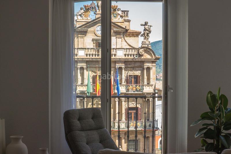 Foto 40667a0a-468a-4c20-9104-7505a7350038. Location appartement avec chauffage dans Casco Antiguo Pamplona / Iruña