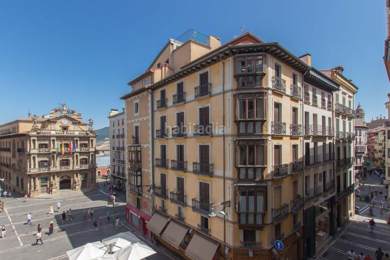 Foto 5808e7db-41c9-4d24-9351-0a0922934d59. Location appartement avec chauffage dans Casco Antiguo Pamplona / Iruña