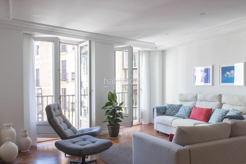 Foto ac9d758c-5baf-43bc-b2ce-d1949bc820a1. Location appartement avec chauffage dans Casco Antiguo Pamplona / Iruña